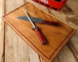 ขายส่งเนื้อและผลไม้ตัดกระดานชีสผัก/ชีสที่กําหนดเองตัดพิซซ่าเซิร์ฟเวอร์ Charcuterie คณะกรรมการเขียง - Product Image 3