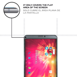 ตัวป้องกันหน้าจอ ANTISHOCK สำหรับแท็บเล็ตเมเดียคอม สมาร์ทแพด HX 8 เพิ่มประสิทธิภาพการอ่านและความทนทาน - Product Image 4