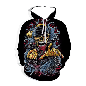Hot Selling Premium Quality <b>Sublimation</b> <b>Hoodies</b> Warm Winter Comfortable Men <b>Sublimation</b> <b>Hoodies</b> for Online Sale - Product Image 4
