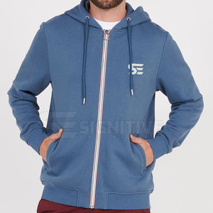 Sudadera personalizada de alta calidad para hombre, antibolitas, algodón, poliéster, cremallera XS 6XL, venta al por mayor, sudaderas con capucha personalizables, estampado de invierno - Product Image 2