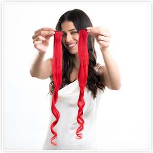 Extensiones de Cabello con Clip, Compra 1 y Lleva 1 Gratis, Mechas - Product Image 5