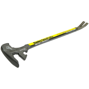 Stanley Fatmax Pro FUBAR Pry <b>Bar</b> 760 mm Length Straight Special Steel Demolition Tool - Product Image 3