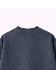 Sweat-shirts en molleton de coton premium, tissu doux et chaud, unisexe, vêtements décontractés d'hiver, production en gros - Product Image 5