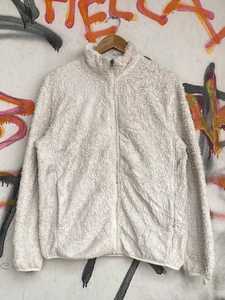 Chaqueta deportiva de invierno informal para hombre de alta calidad, con cremallera completa, ligera, cálida, a prueba de viento, Polar personalizable con cuello levantado - Product Image 2