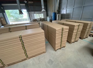 Best Selling LVL Plywood Laminated Veneer Lumber Acacia Pine Core <b>Glue</b> E0/E1/E2 Origin From Vietnam - Product Image 4
