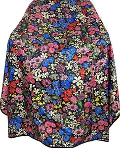 Designer Flowers Barber Gown - Product Image 1