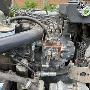 Rodillo Compactador Usado Dynapac CC900, 1.6 Toneladas de Peso Operativo, Compactador Vibratorio de Doble Tambor, Marca Sueca Original, Compactador Pequeño - Product Image 5