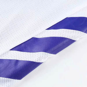 Haute qualité maille Sublimation matériel sergé broderie adulte enfants jeunesse basket-ball maillot uniforme ensemble - Product Image 4