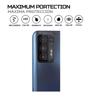 ฟิล์มกันรอยหน้าจอ ANTISHOCK BLU F91 5G - Product Image 2