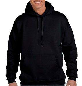 Sudaderas con capucha de gran tamaño para hombre de alta calidad Venta caliente de las mejores tendencias mangas completas Sudaderas con capucha de gran tamaño para hombre de tasa barata con logotipo/diseño personalizado - Product Image 1