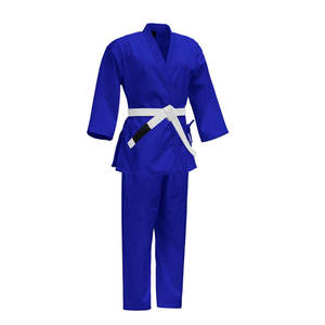 Camo design martial arts Karate uniform kimono suit for adult student Pakistan Made Jiu Jitsu Karate Uniform - Product Image 3