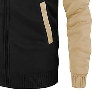 Venta al por mayor de sudaderas con capucha gráficas personalizadas de peso pesado de lana de algodón de gran tamaño sudaderas con capucha y sudaderas con capucha para hombres hechas por Dress Sports - Product Image 3
