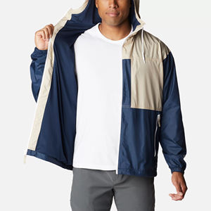 Vêtements de plein air, vestes coupe-vent élégantes pour hommes, matériau durable de qualité supérieure, meilleure conception, veste brodée unique pour hommes - Product Image 4
