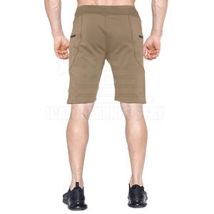 Short de course taille adulte personnalisé nouveau style Shorts de course Street Wear Shorts de course pour hommes - Product Image 5