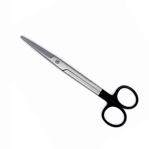 Tijeras Quirúrgicas Veterinarias de Acero Inoxidable, Herramienta de Grado Profesional, Reutilizables, Afiladas, de Precisión, Certificadas CE Clase II - Product Image 2