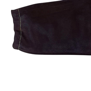 Última Llegada de calidad superior de cuero de tendencia mangas de soldadura de precio al por mayor Servicio OEM mangas de soldadura de cuero de calidad superior - Product Image 4