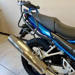 Motocyclettes de tourisme haut de gamme Suzuki GSF 650 Bandit - Product Image 4