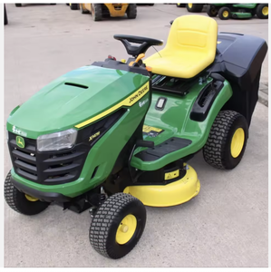 AUTOPARK Offres Spéciales Tondeuses à gazon John Deeres X147R Tondeuse autoportée avec 36 plateaux de coupe - Product Image 1