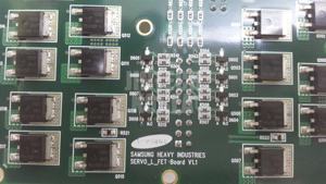 11562) [มือสอง] โมดูลเซอร์โว FET สำหรับอุตสาหกรรมหนัก SERVO_DTB รุ่น V1.1 - Product Image 5