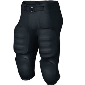 Conjuntos de ropa deportiva transpirable para hombre, camiseta de fútbol americano personalizada, ligera y cómoda, uniformes de equipo juvenil de talla grande - Product Image 6