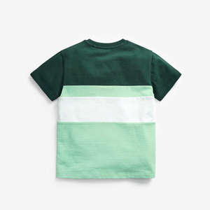 Camiseta de gimnasio para hombre con diseño de logotipo personalizado 2025, ropa deportiva Regular de manga corta para exteriores, estampado de tendencia de verano - Product Image 2