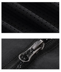 Chaqueta bomber de invierno para hombre superventas lona transpirable de alta calidad - Product Image 4