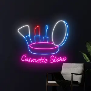 Cosmetics Neon Sign Cosmetics Neon Light