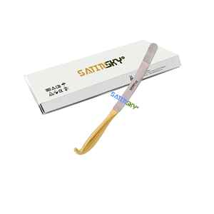 Retractores Mammaplasty con Hoja Dentada de 31 cm, Instrumentos de Acero Inoxidable Clase II, Manuales, Certificados CE, Premium - Product Image 1