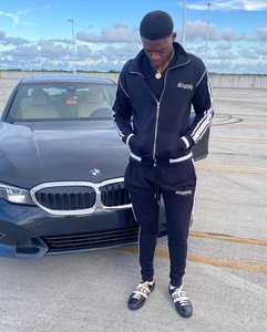 Survêtements de sport pas cher personnalisés de qualité supérieure stock personnalisé prêt à expédier survêtements respirants pour hommes pour le jogging - Product Image 4