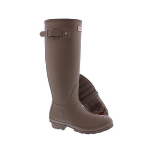 Zapatos Hunter Originales para Mujer, Color: Marrón Claro, 100% Auténticos - Product Image 5