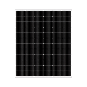 แผงโซลาร์เซลล์แบบโมโนคริสตัลไลน์ Amerisolar AS-7M108N-BHC-430W กำลังไฟ 430 วัตต์ ได้รับการรับรองมาตรฐาน TUV พร้อมกรอบอะลูมิเนียมสีเงิน - Product Image 2