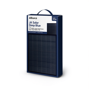 Panel Solar Bifacial de Doble Vidrio JA Solar Deep Blue 4.0 455W Tipo N - Paleta de 36 Unidades - Product Image 2
