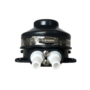 <span class=keywords><strong>Bomba</strong></span> de sentina de agua Manual Marina genuina, <span class=keywords><strong>bomba</strong></span> de Pedal de pie para barco RV marino, galera, lavabo de inodoro - Product Image 4