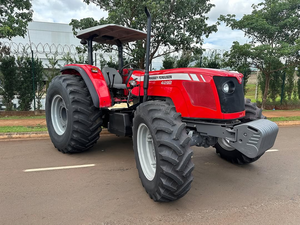 2019 Massey Ferguson 4707 tracteur à roues 4WD à vendre direct d'usine comprend des composants de base pompe moteur boîte de vitesses - Product Image 2