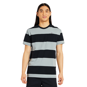 Camiseta ajustada informal de verano de alta calidad para hombre, diseño personalizado, cuello en V de gran tamaño, Color sólido, transpirable, de punto, de talla grande, nuevo - Product Image 5