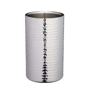 Bouteille simple de seau de refroidisseur de vin d'acier inoxydable - Product Image 3