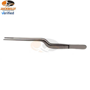 JACKBILLY-Pinzas quirúrgicas de alta precisión para el oído, Adson, con bayoneta, para dientes de Lucae - Product Image 6