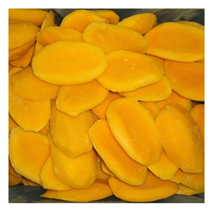 Délicieux fruits congelés Mangue congelée IQF du Vietnam Grande valeur Tranche et cube morceau de mangue congelée - Product Image 4