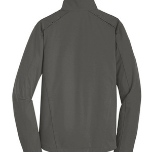Sweat-shirt surdimensionné personnalisé pour homme, style streetwear, col montant, fermeture éclair 1/4, polaire, manches longues, sweat-shirt à capuche - Product Image 6
