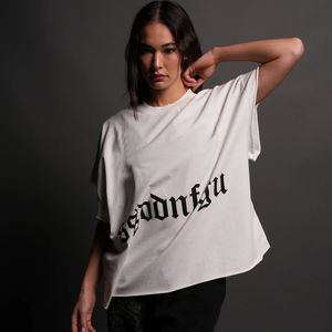 White Color Good Supplier With Own Logo Printed Comfortable Soft Touch Lightweight Fabric <b>Men</b> Wear Cut Of Sleeve <b>Shirts</b> - Product Image 4