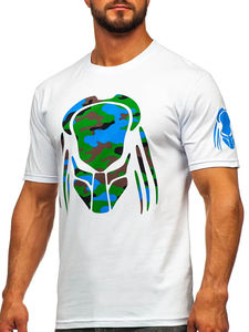 Camisetas de Hombre al por Mayor, Modernas, de Poliéster/Algodón con Pedrería, de Alta Calidad, Transpirables y Ecológicas, Ronpex International Regular - Product Image 3