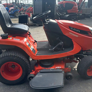 เครื่องตัดหญ้า Kubota ZD1211 ปี 2019 พร้อมมอเตอร์ เกียร์บ็อกซ์ 12V 80W - Product Image 1