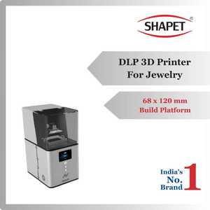 Impresora 3D de Alta Precisión Basada en Resina para Diseñadores, Impresora 3D DLP para Joyería y Moldes de Fundición - Product Image 5