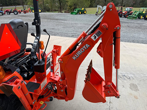 new kubota BX23s versatile compact tractor - Product Image 5