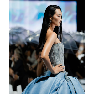 Robes pour femmes Fabricants de vêtements Robe de soirée haut de gamme OEM ODM Ladies Dress Enzo Leo Haute qualité, élégant, abordable Supply - Product Image 1