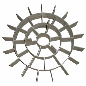 Machine de découpe de pâte de table, bon marché, équipement de boulangerie, machine de découpe manuelle de pâte de Taiwan - Product Image 5