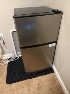 573L <b>Refrigerator</b> Liter Side by Two Doors Household Water Dispenser Frost Free Side by Side <b>Refrigerator</b> - Product Image 6