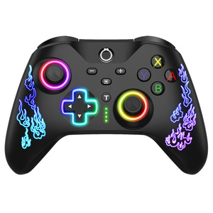 מתג אלחוטי שישה ציר <span class=keywords><strong>joypad</strong></span> מתג lite מנוע טורבו כפתור טורבו כפתור bt trobo - Product Image 3