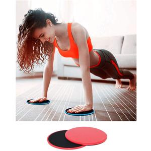 Tùy chỉnh Push-Up TẦNG TRƯỢT phòng tập thể dục Pilates tàu lượn AB tập thể dục lõi thanh trượt tập thể dục tập thể dục trượt đĩa - Product Image 3