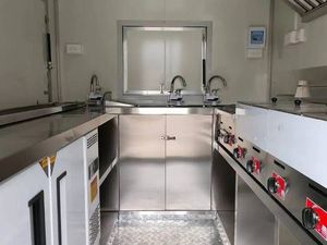 Mobile <b>Towable</b> Food Trailer for Snack Food - Product Image 5